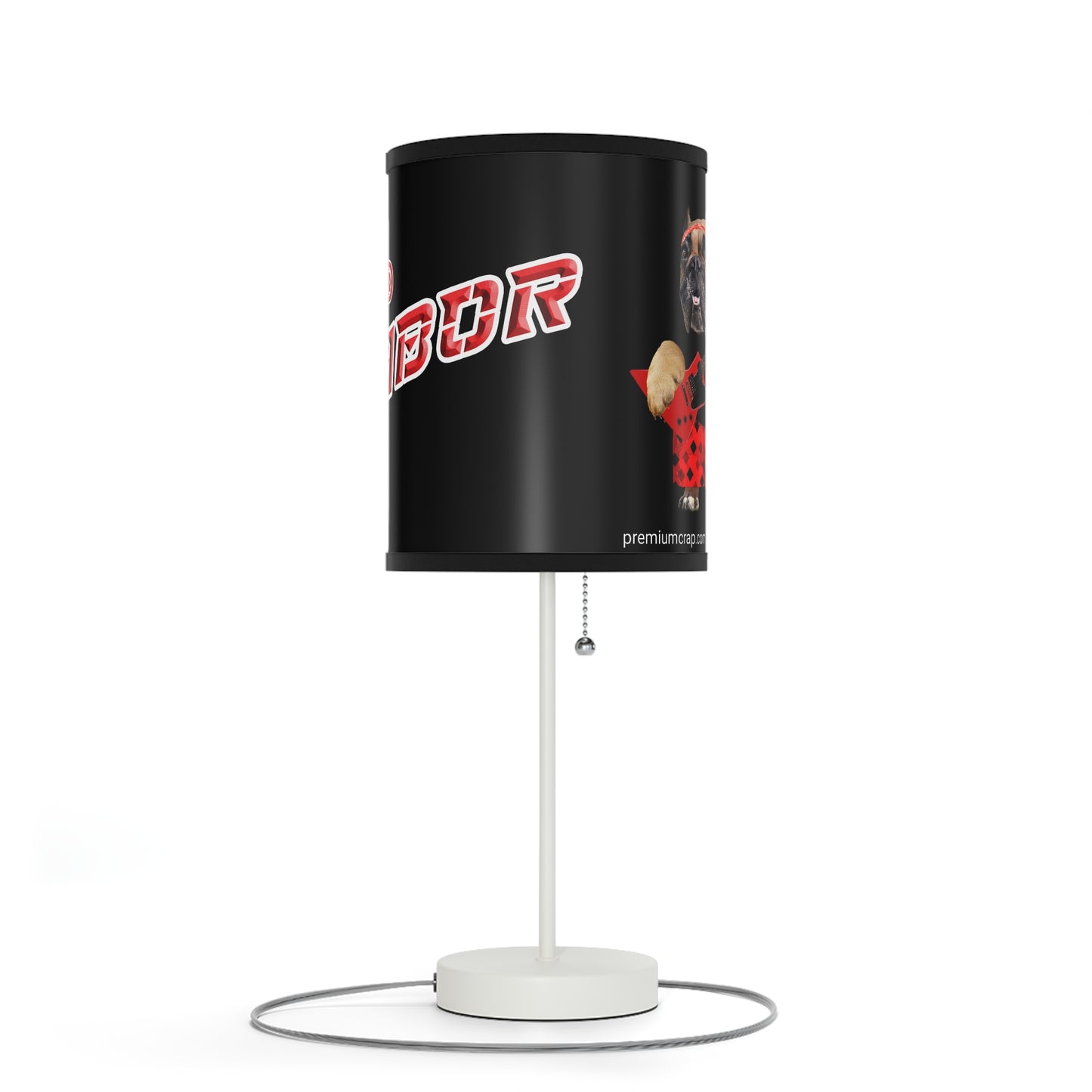 Ugly Neighbor II Lamp on a Stand