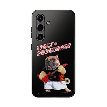 Ugly Neighbor Tough Phone Cases