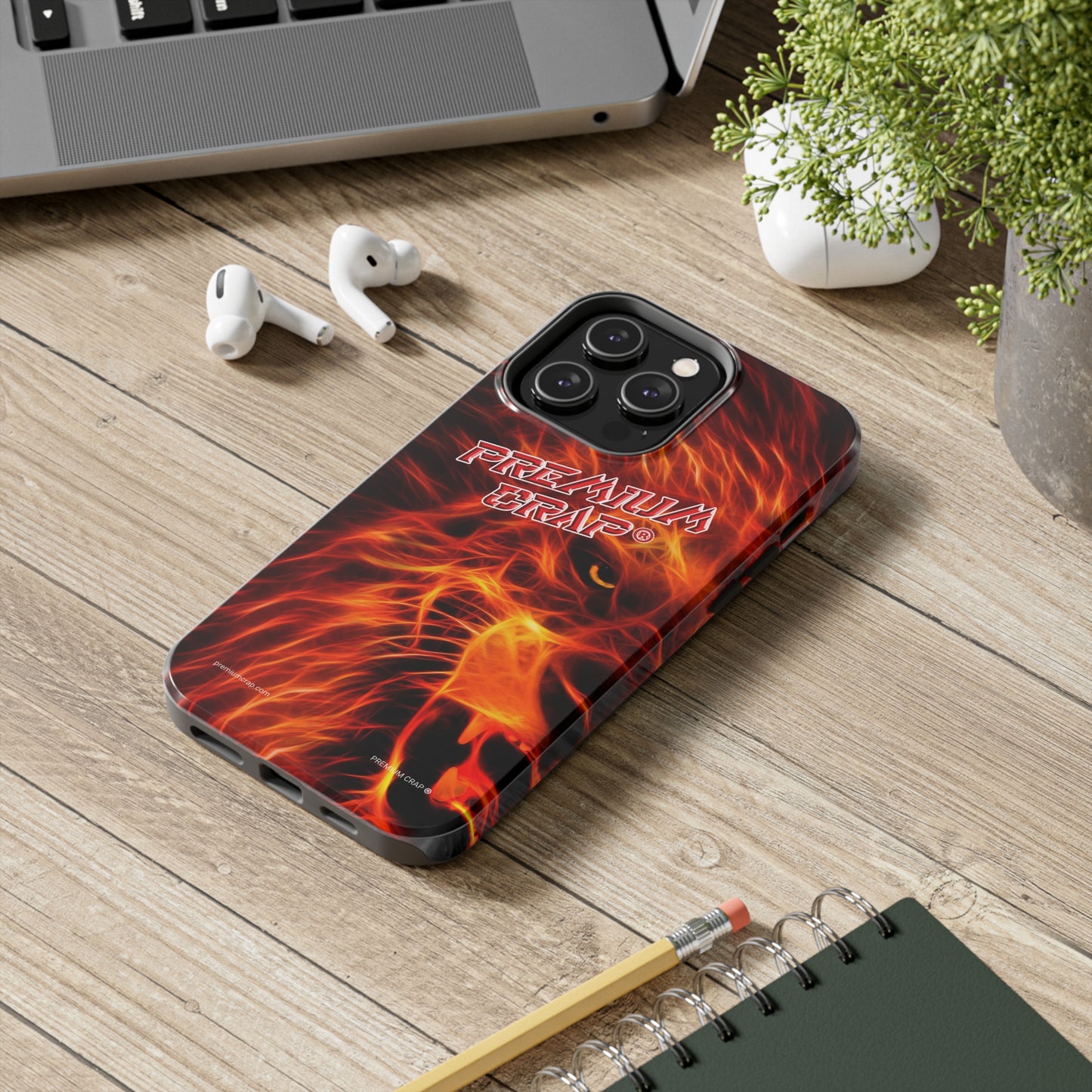 Premium Crap Tough Phone Cases