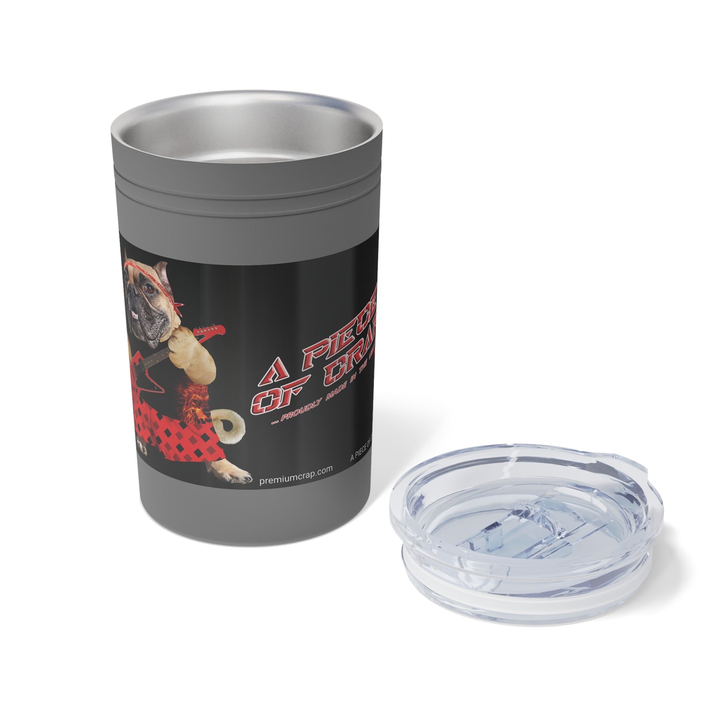 A Piece of Crap III Vacuum Insulated Tumbler, 11oz
