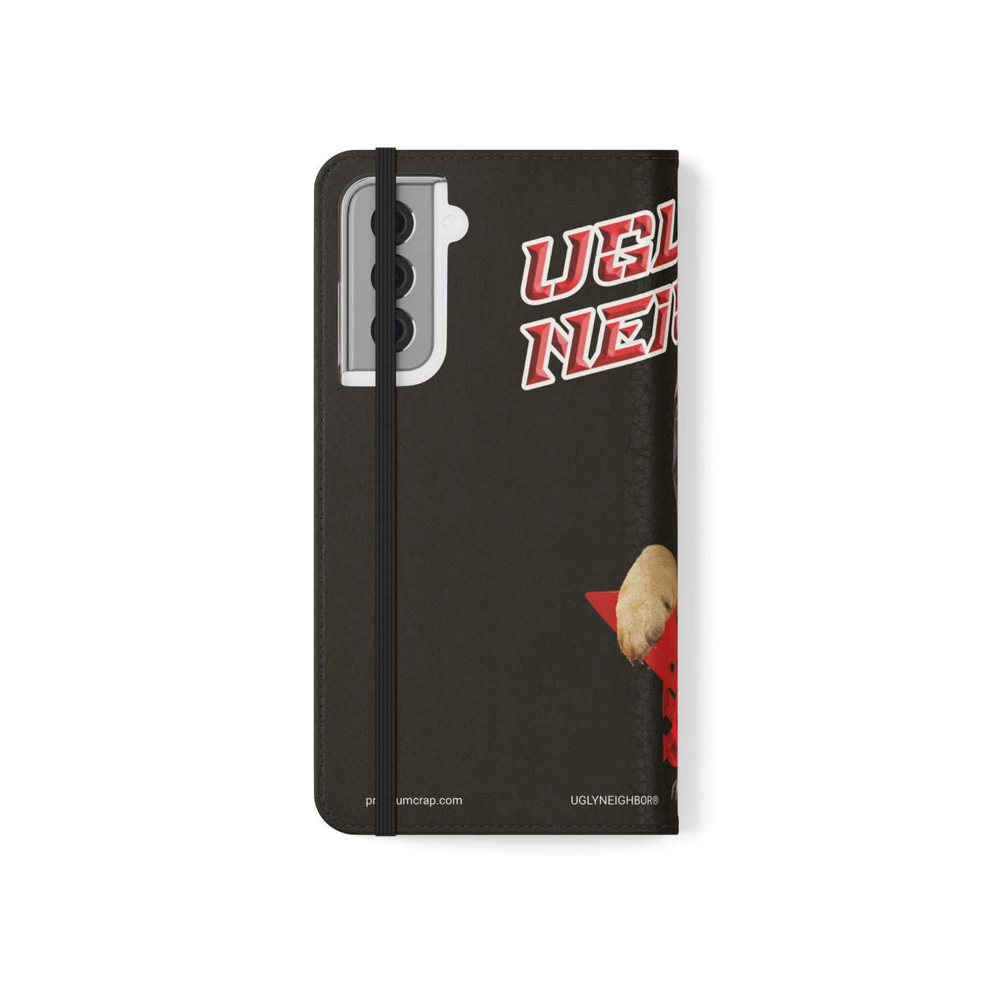 Ugly Neighbor II Flip Cases