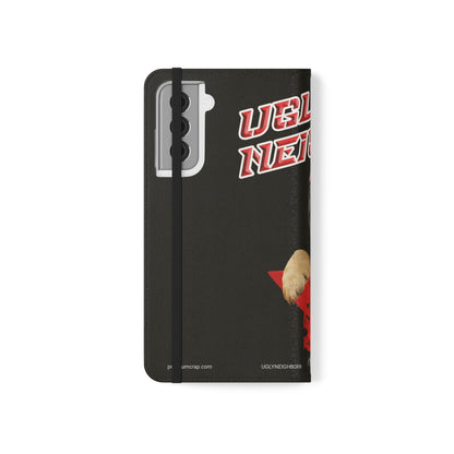 Ugly Neighbor II Flip Cases