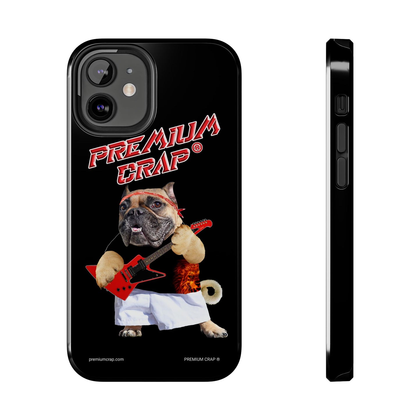 Premium Crap Tough Phone Cases