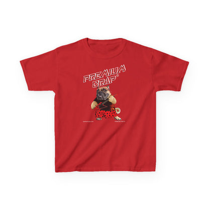 Premium Crap II Kids Heavy Cotton Tee