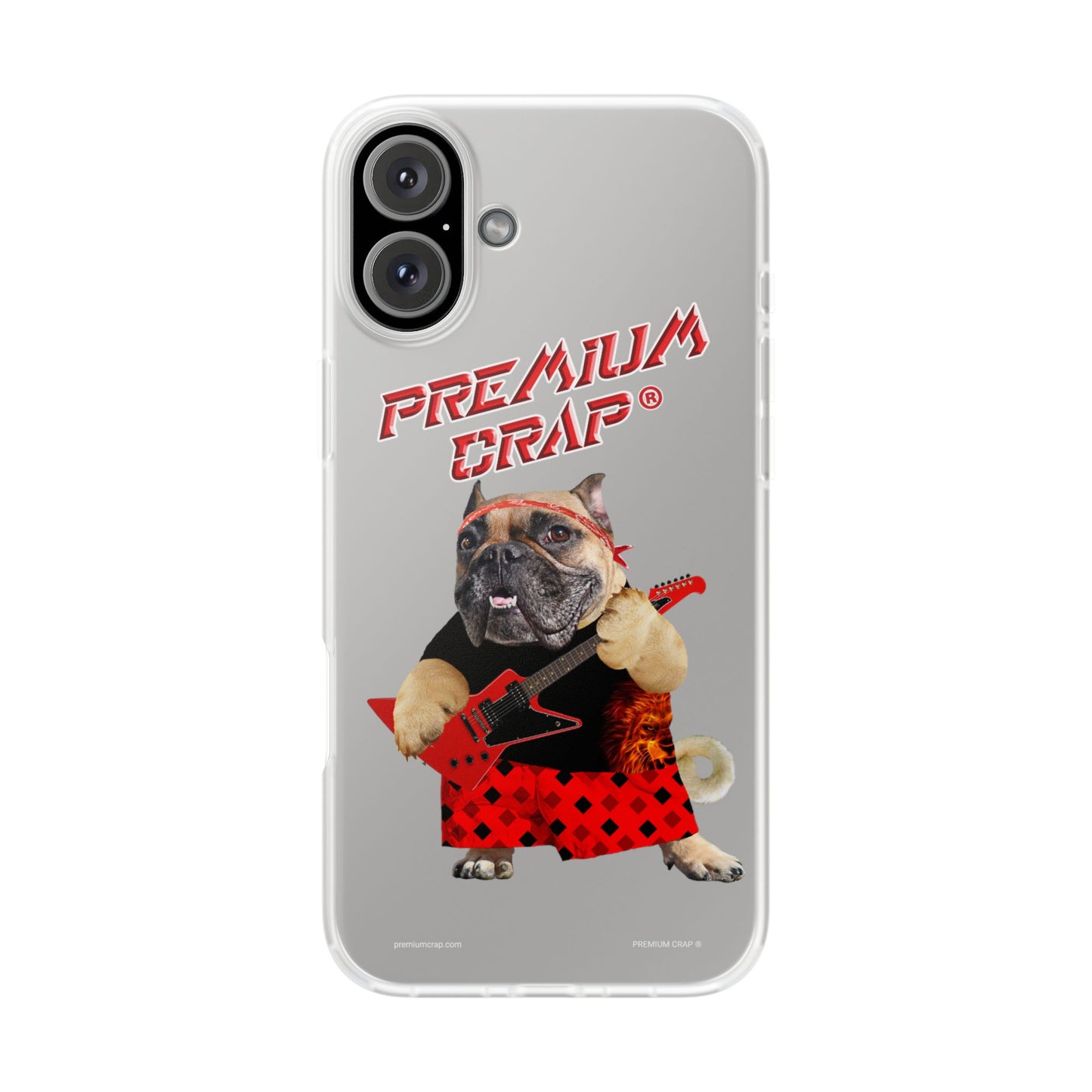 Premium Crap III Flexi Phone Cases