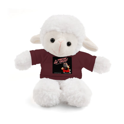 A Piece of Crap II Stuffed Animals with Tee