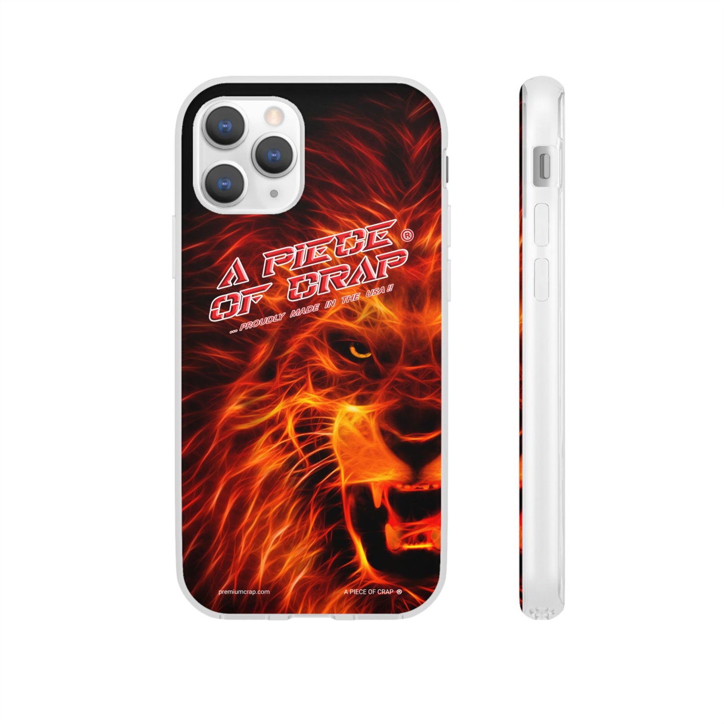 A Piece Of Crap Flexi Phone Cases