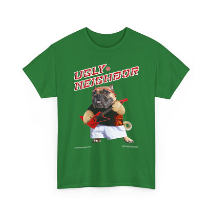 Ugly Neighbor Men's Heavy Cotton Tee