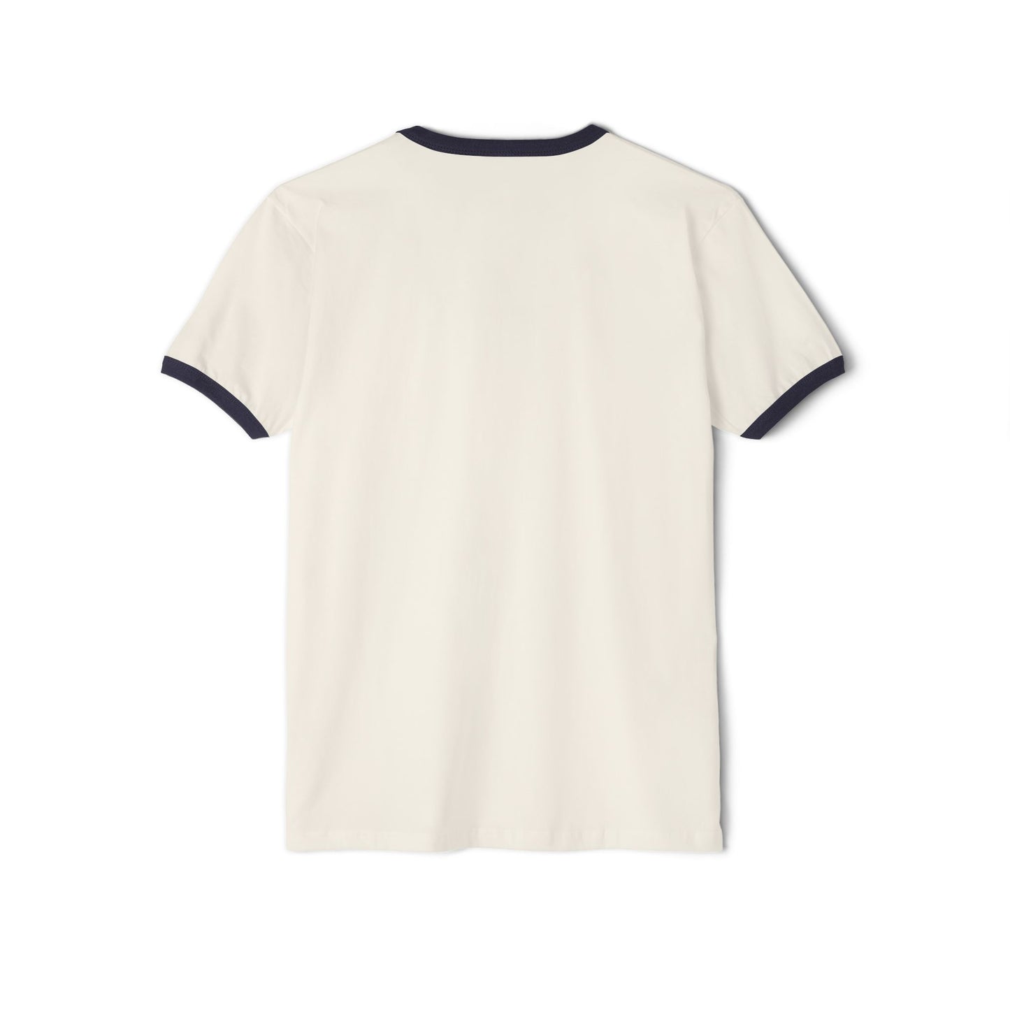A Piece of Crap Cotton Ringer T-Shirt