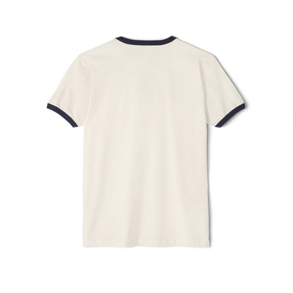 A Piece of Crap Cotton Ringer T-Shirt