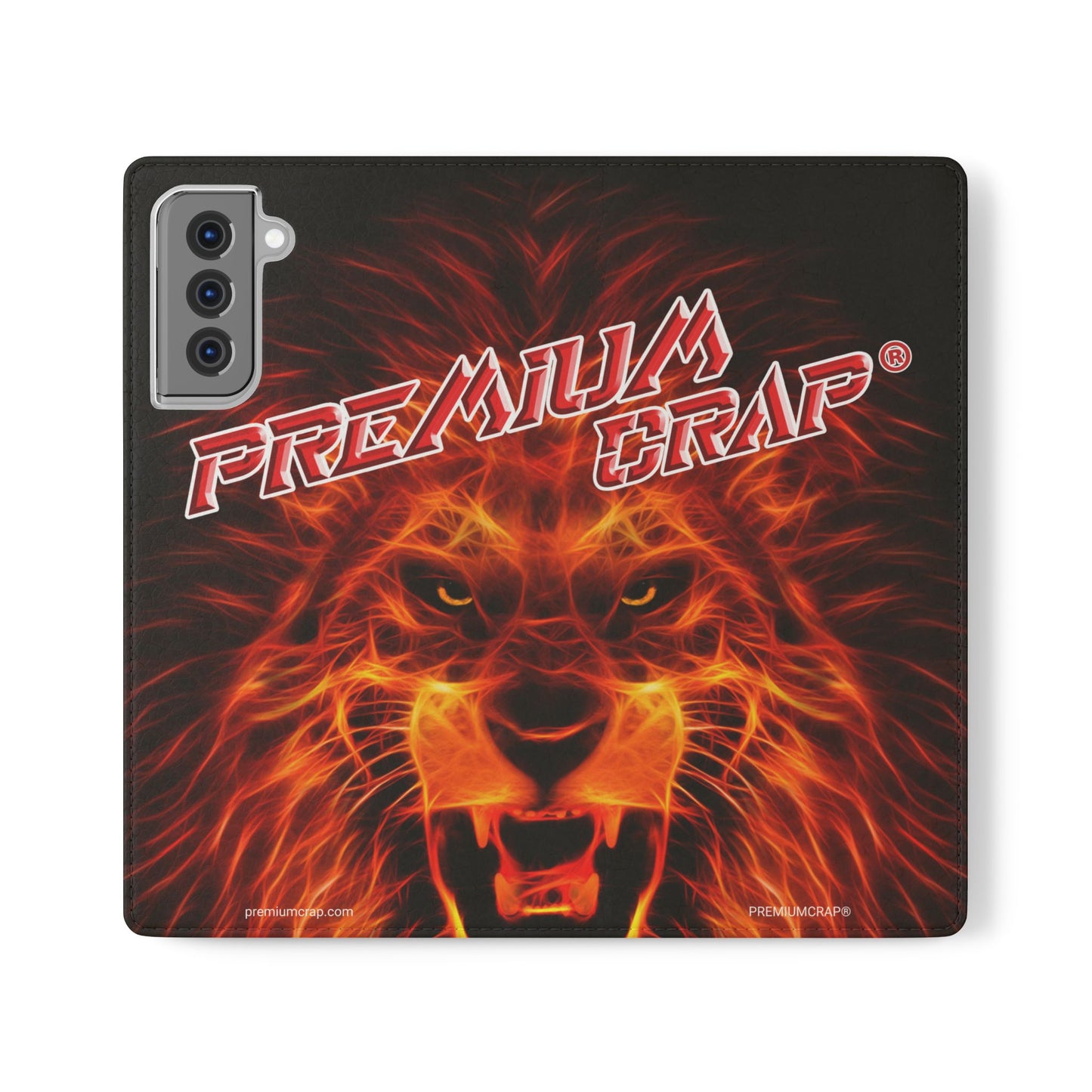Premium Crap Flip Cases