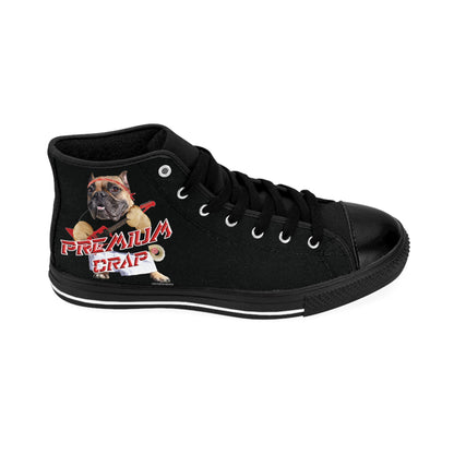 Premium Crap II Men's Classic Sneakers