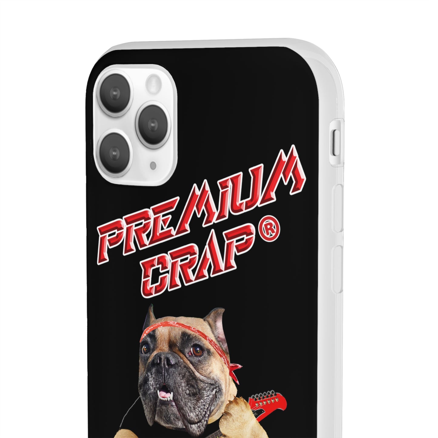 Premium Crap II Flexi Phone Cases