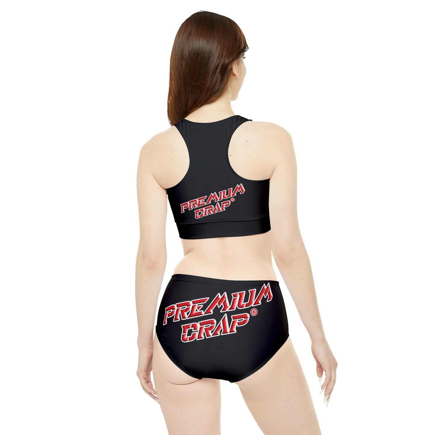 Premium Crap Sporty Bikini Set