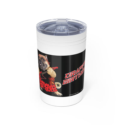Crappy Birthday II Vacuum Insulated Tumbler, 11oz