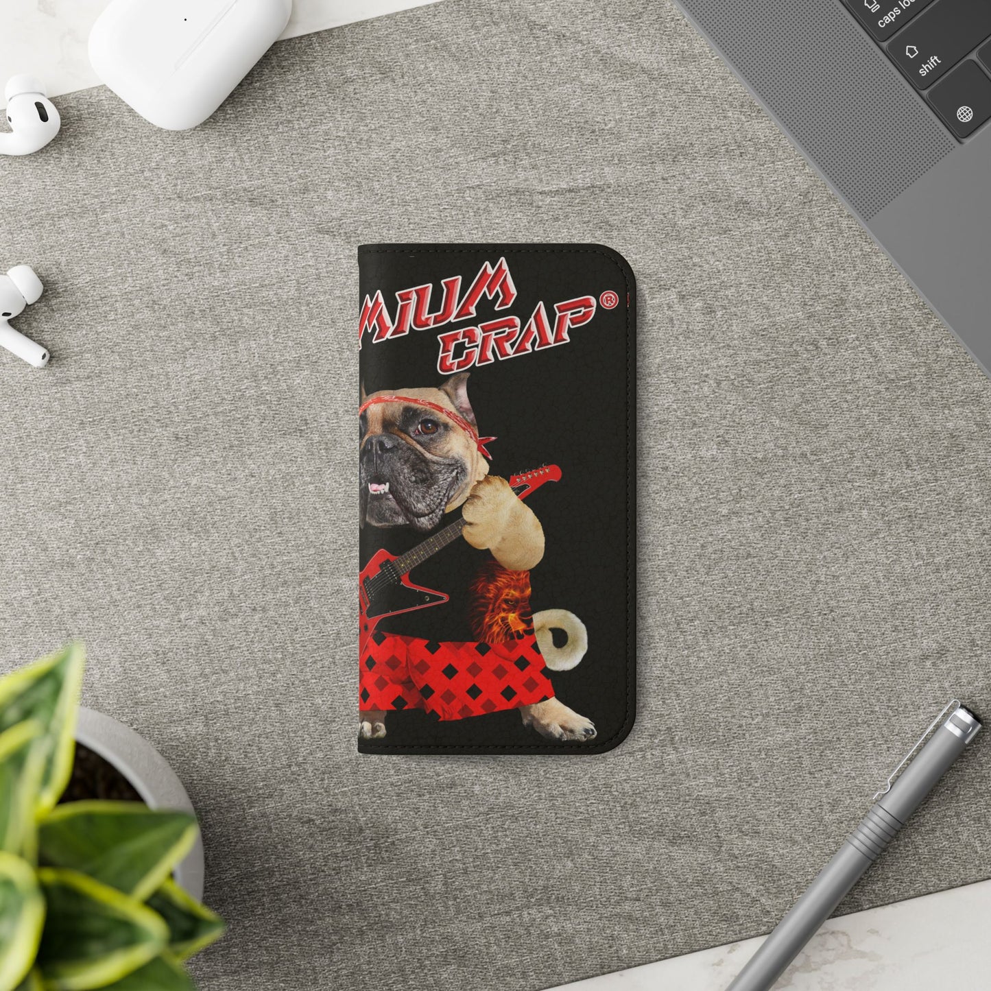 Premium Crap III Flip Cases