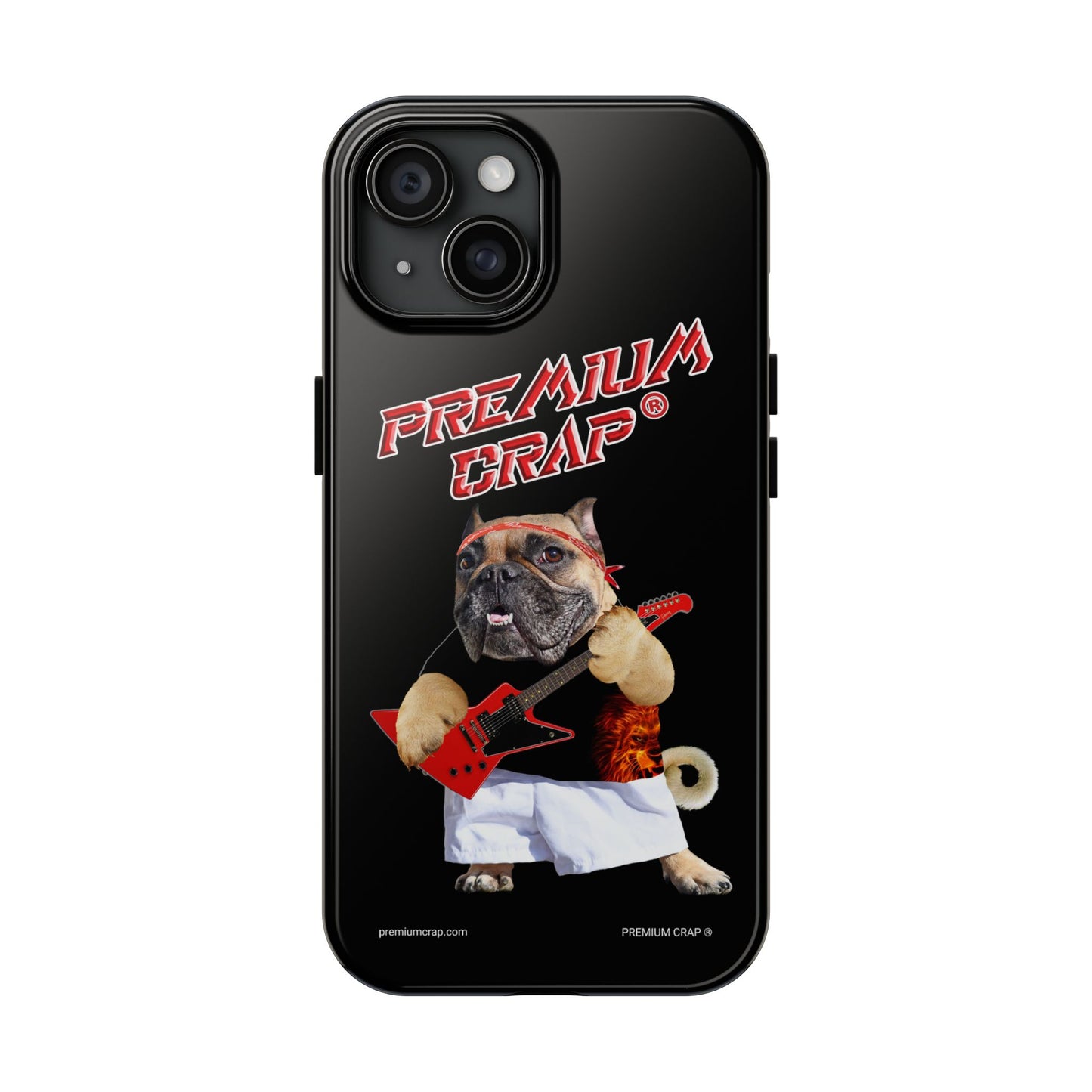 Premium Crap II Tough Phone Cases