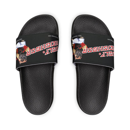 Ugly Neighbor Women's Removable-Strap Sandals