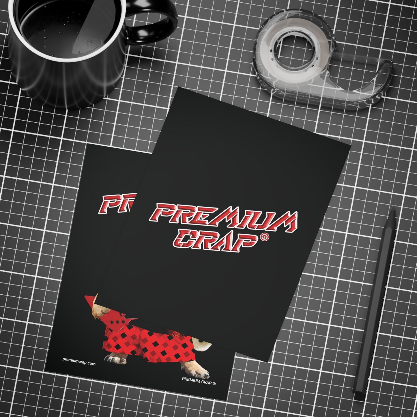 Premium Crap II Postcard Bundles (envelopes included)