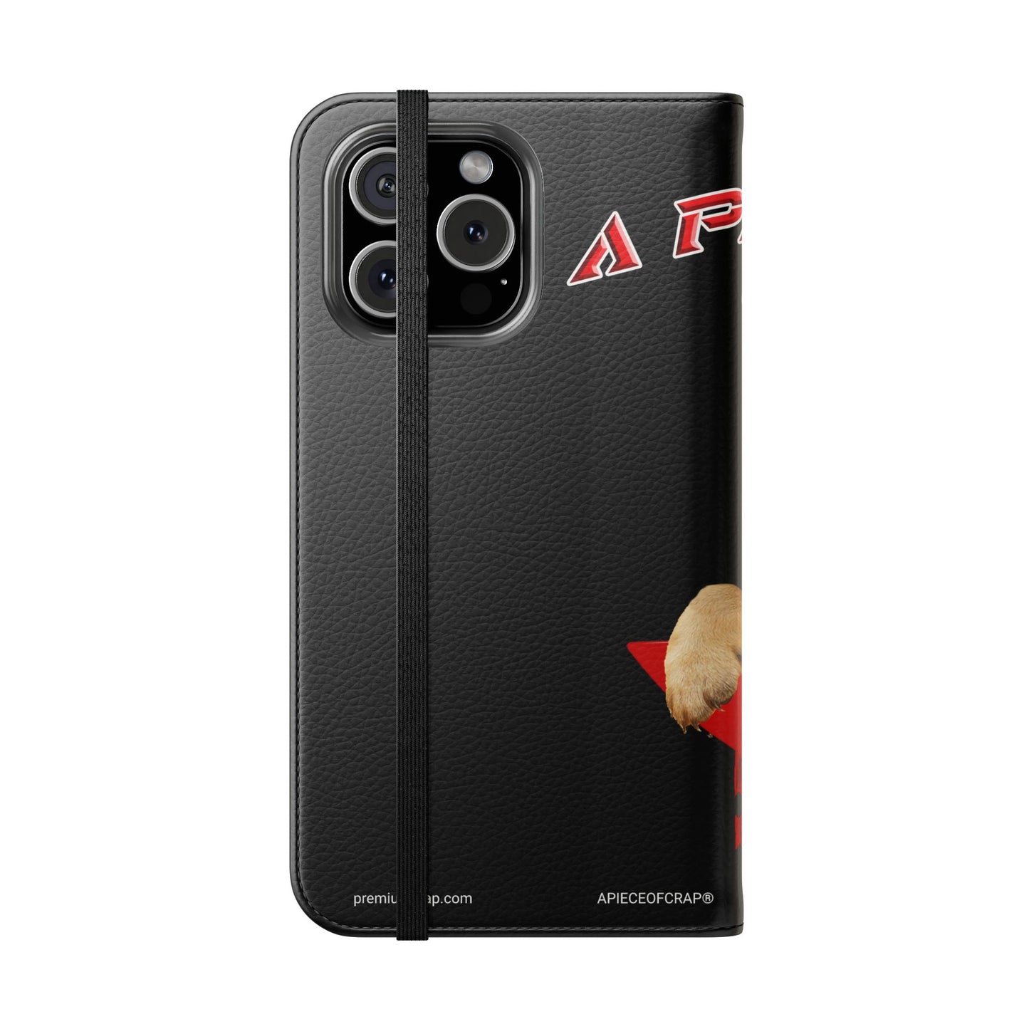 A Piece of Crap II Flip Cases