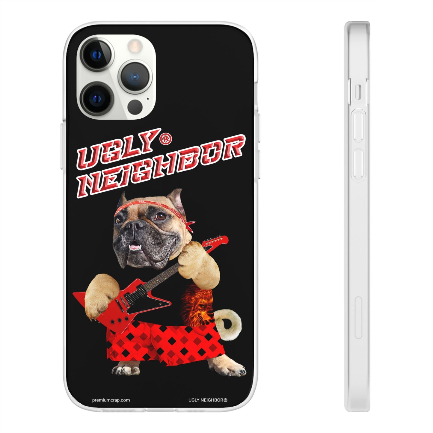 Ugly Neighbor II Flexi Phone Cases