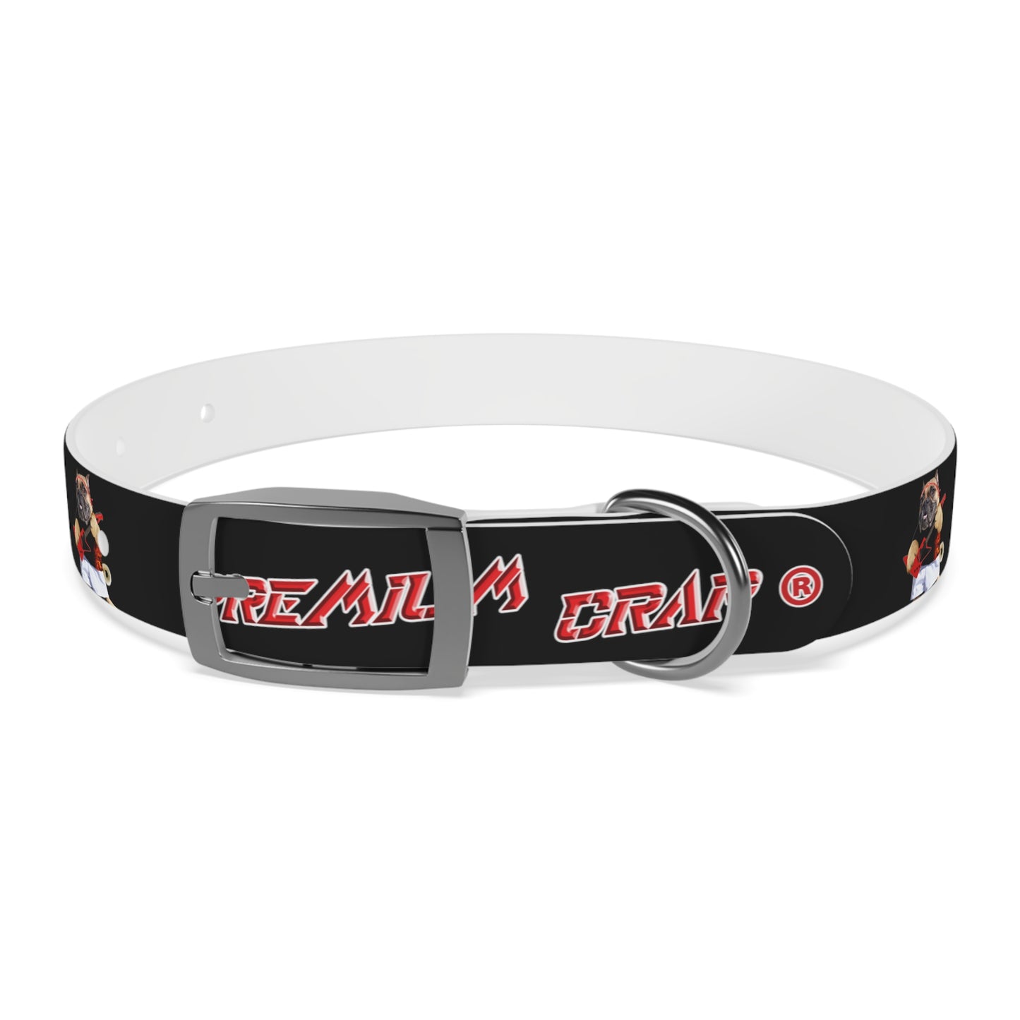 Premium Crap Dog Collar