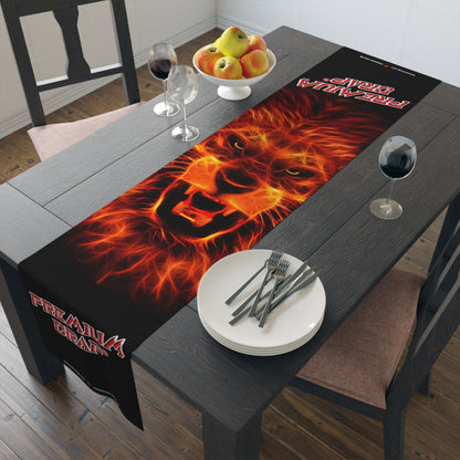 Premium Crap MarvelWeave 5000 Table Runner