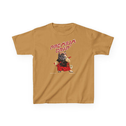 Premium Crap II Kids Heavy Cotton Tee
