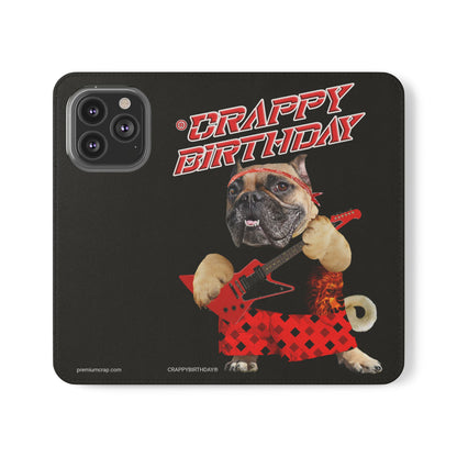 Crappy Birthday II Flip Cases