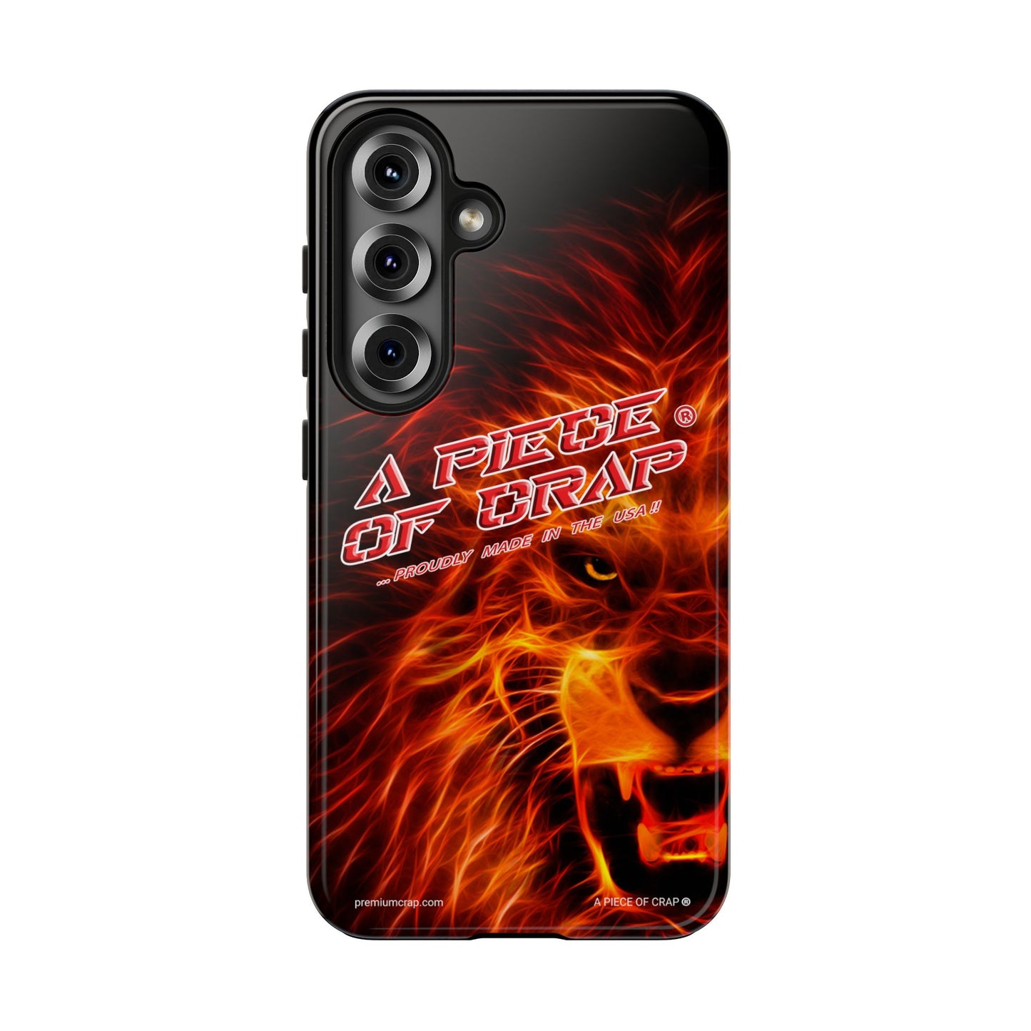 A Piece Of Crap Tough Phone Cases