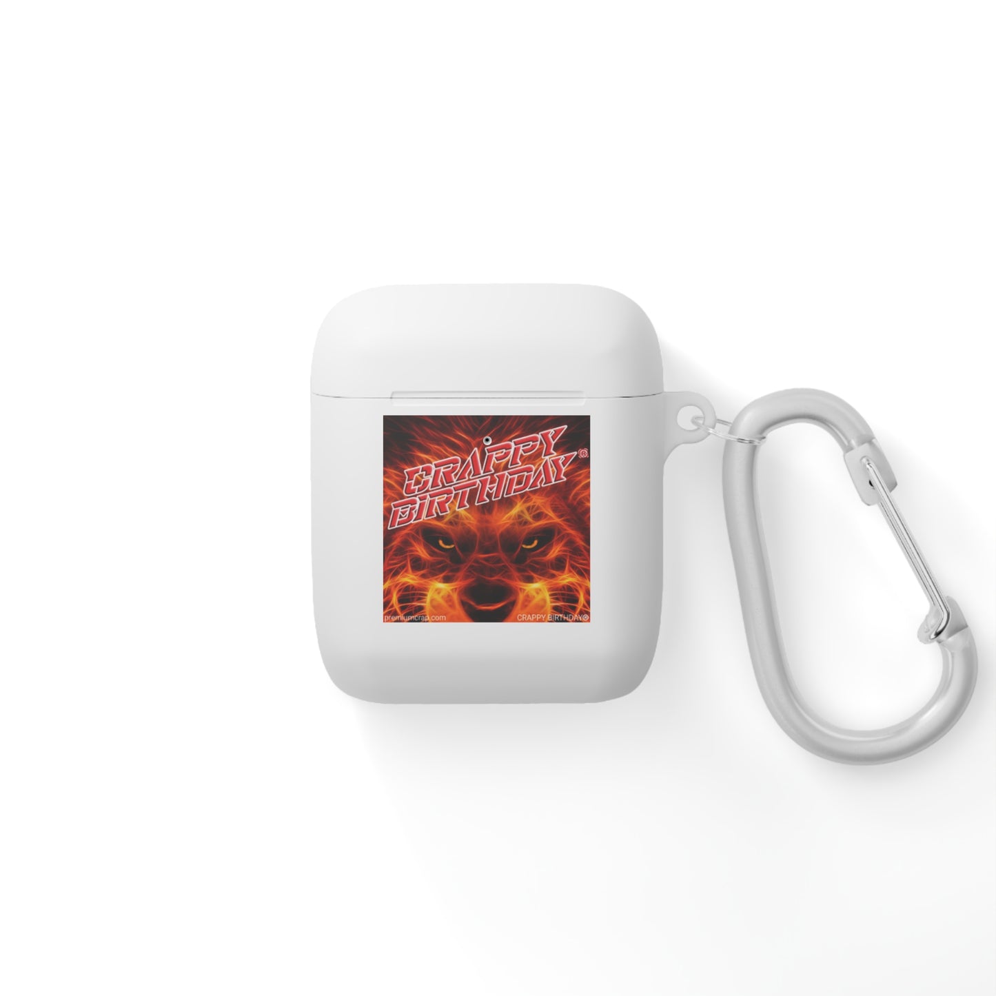Crappy Birthday AirPods and AirPods Pro Case Cover