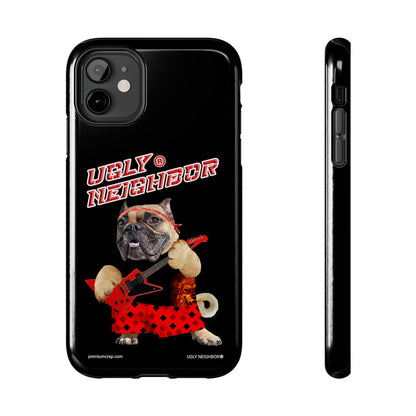 Ugly Neighbor II Tough Phone Cases