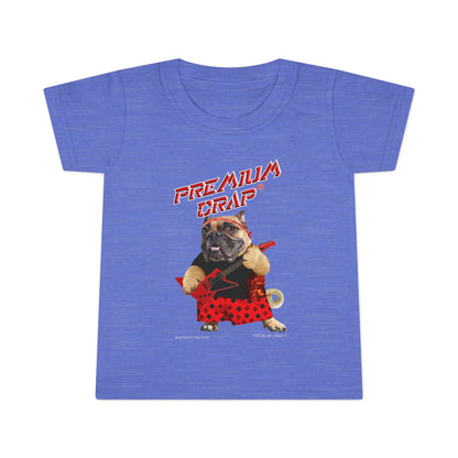 Premium Crap II Toddler T-shirt