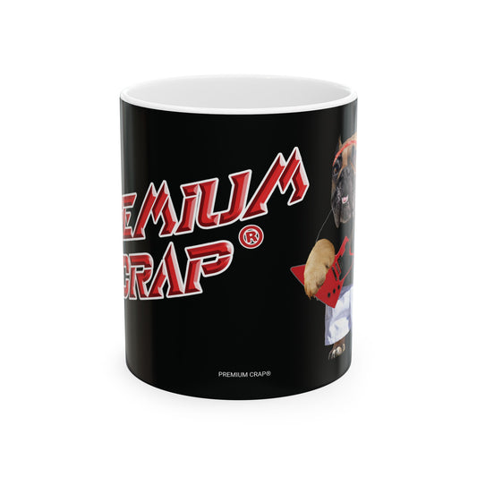 Premium Crap Ceramic Mug 11oz