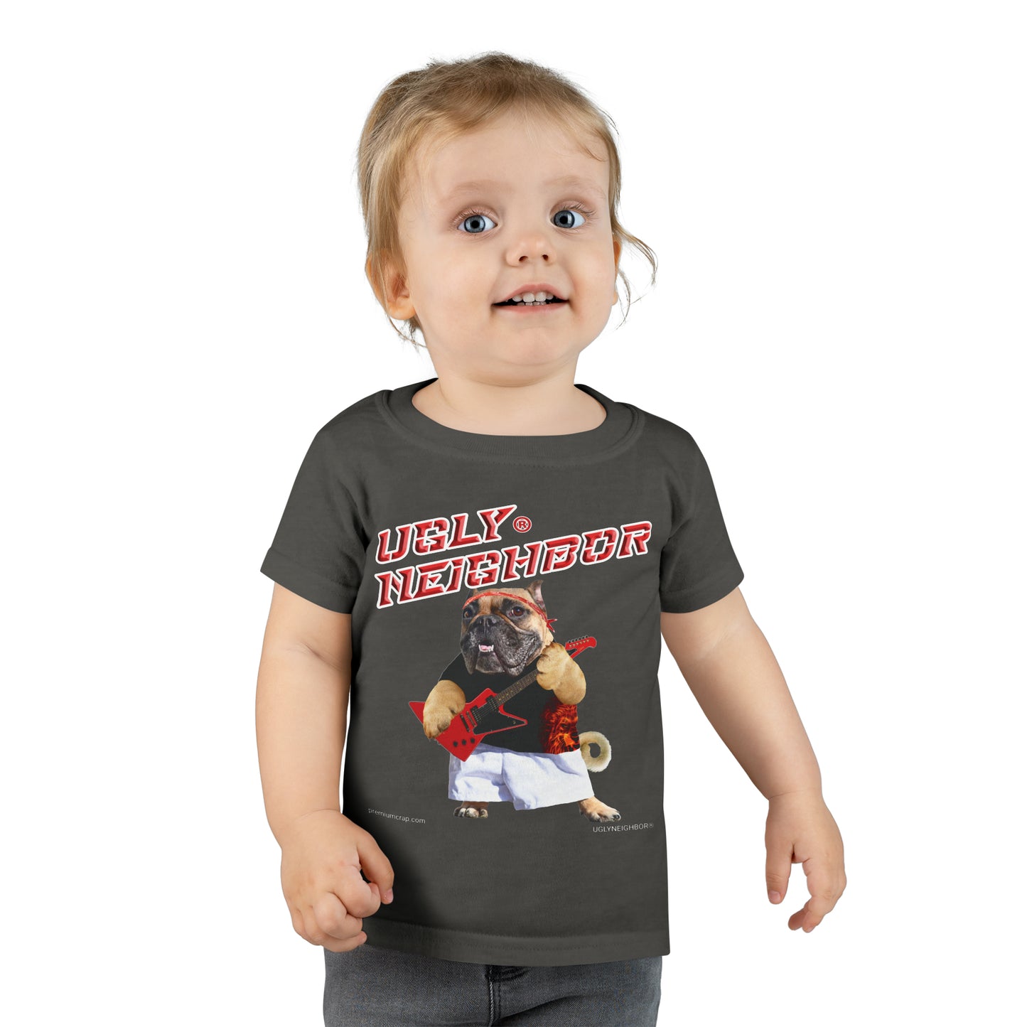 Ugly Neighbor Lil' Stinker's Tee