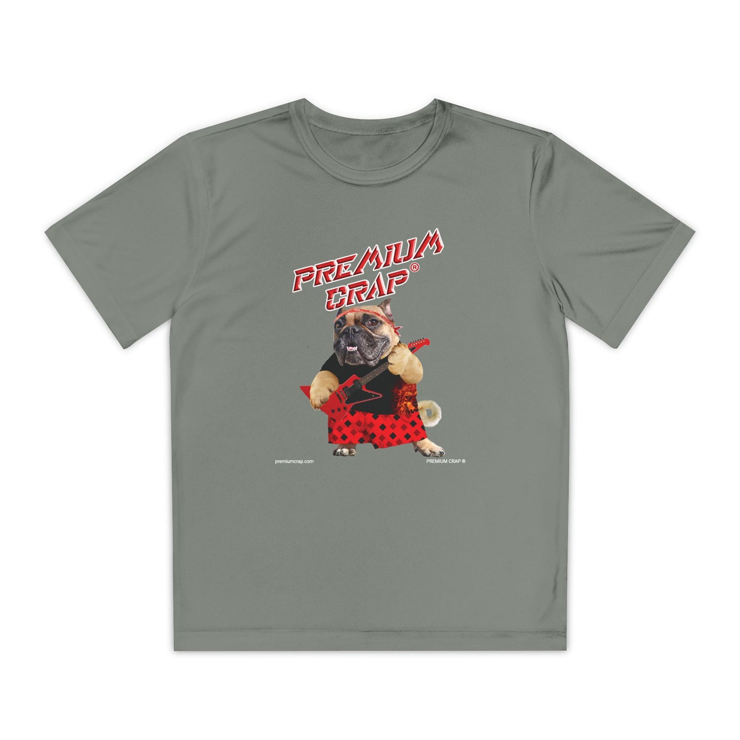 Premium Crap II Youth Competitor Tee