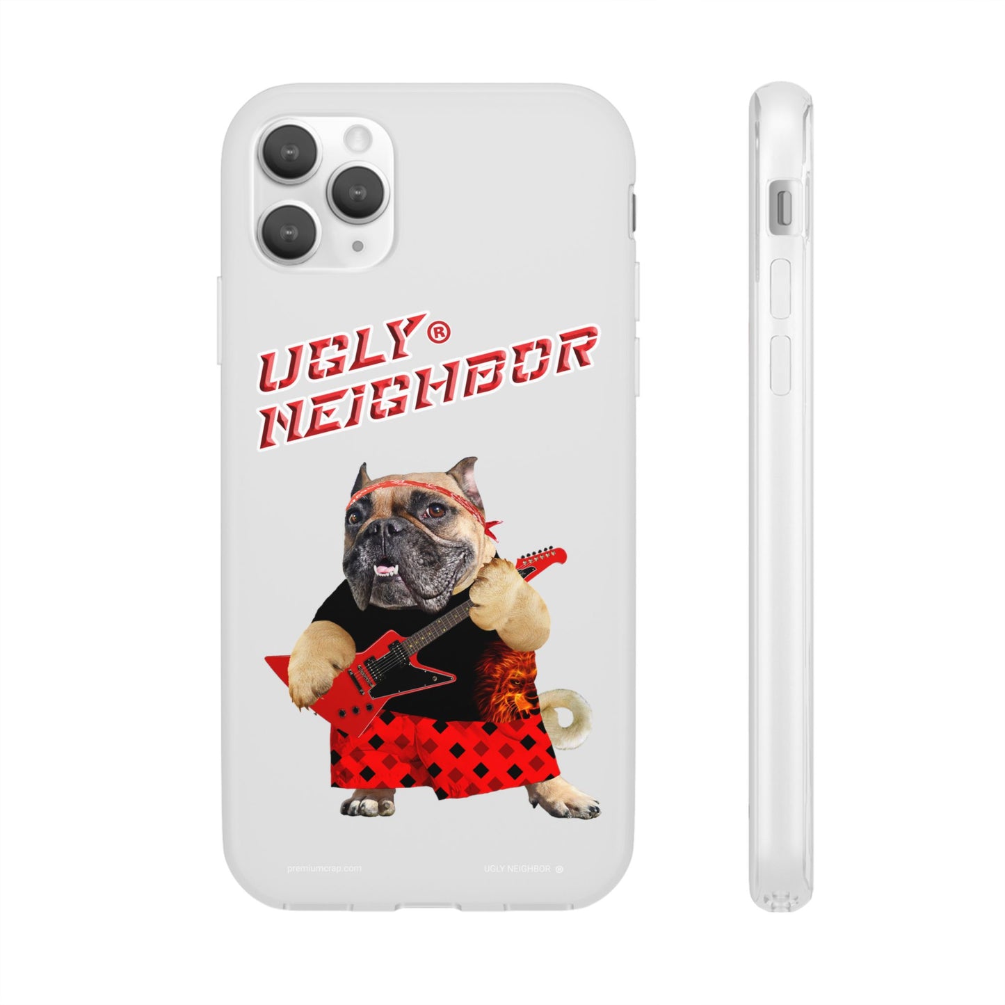 Ugly Neighbor II Flexi Phone Cases