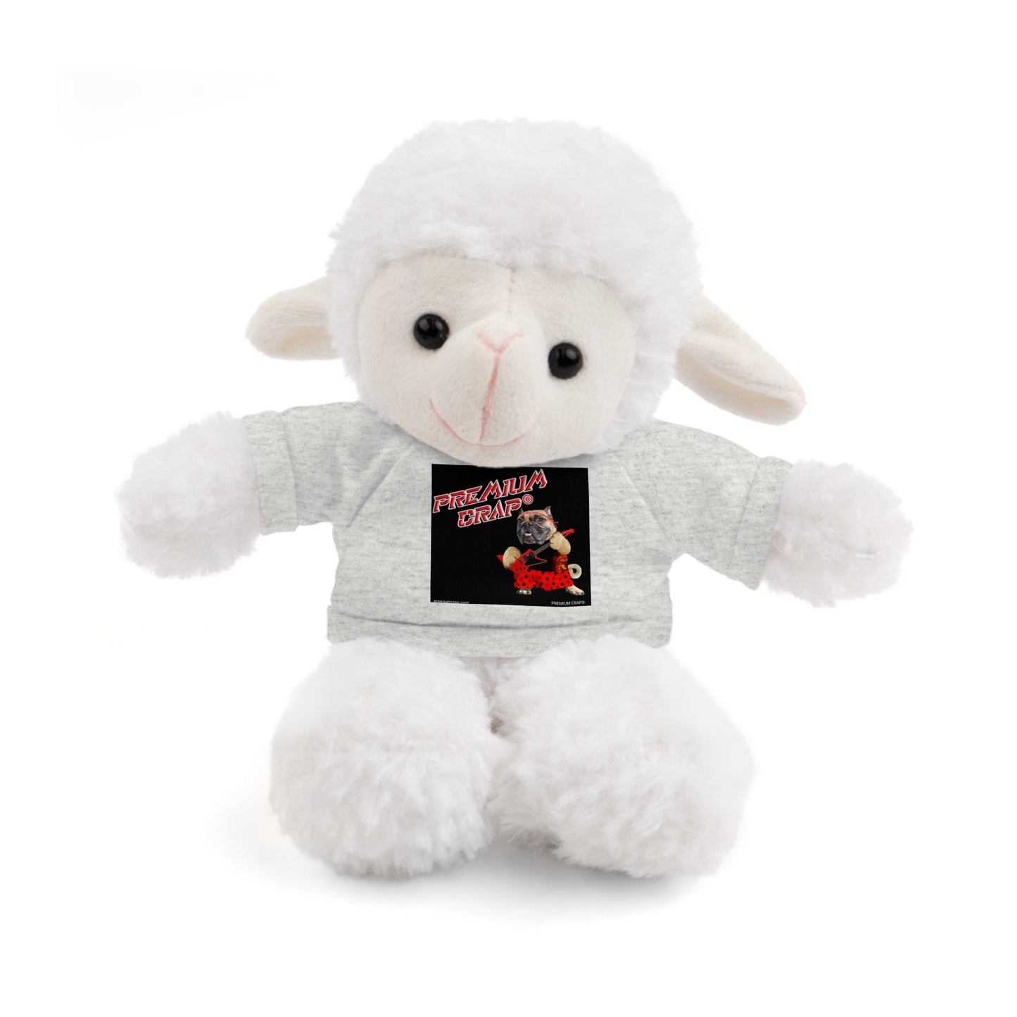 Premium Crap II Stuffed Animals with Tee