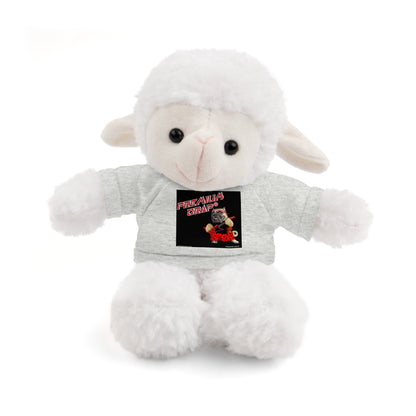 Premium Crap II Stuffed Animals with Tee