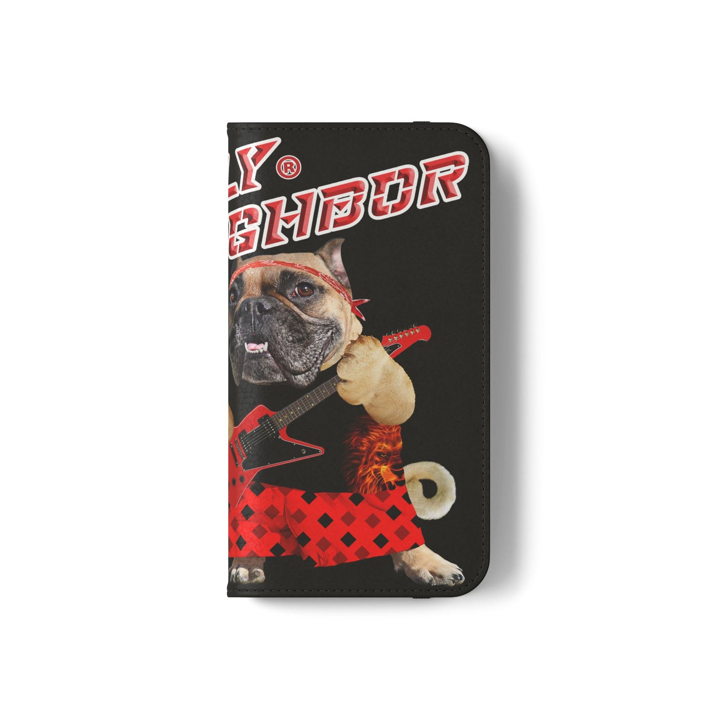 Ugly Neighbor II Flip Cases