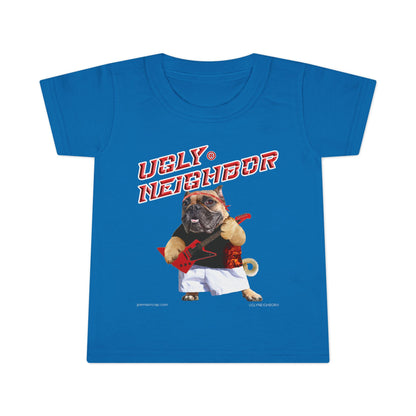 Ugly Neighbor Toddler T-shirt