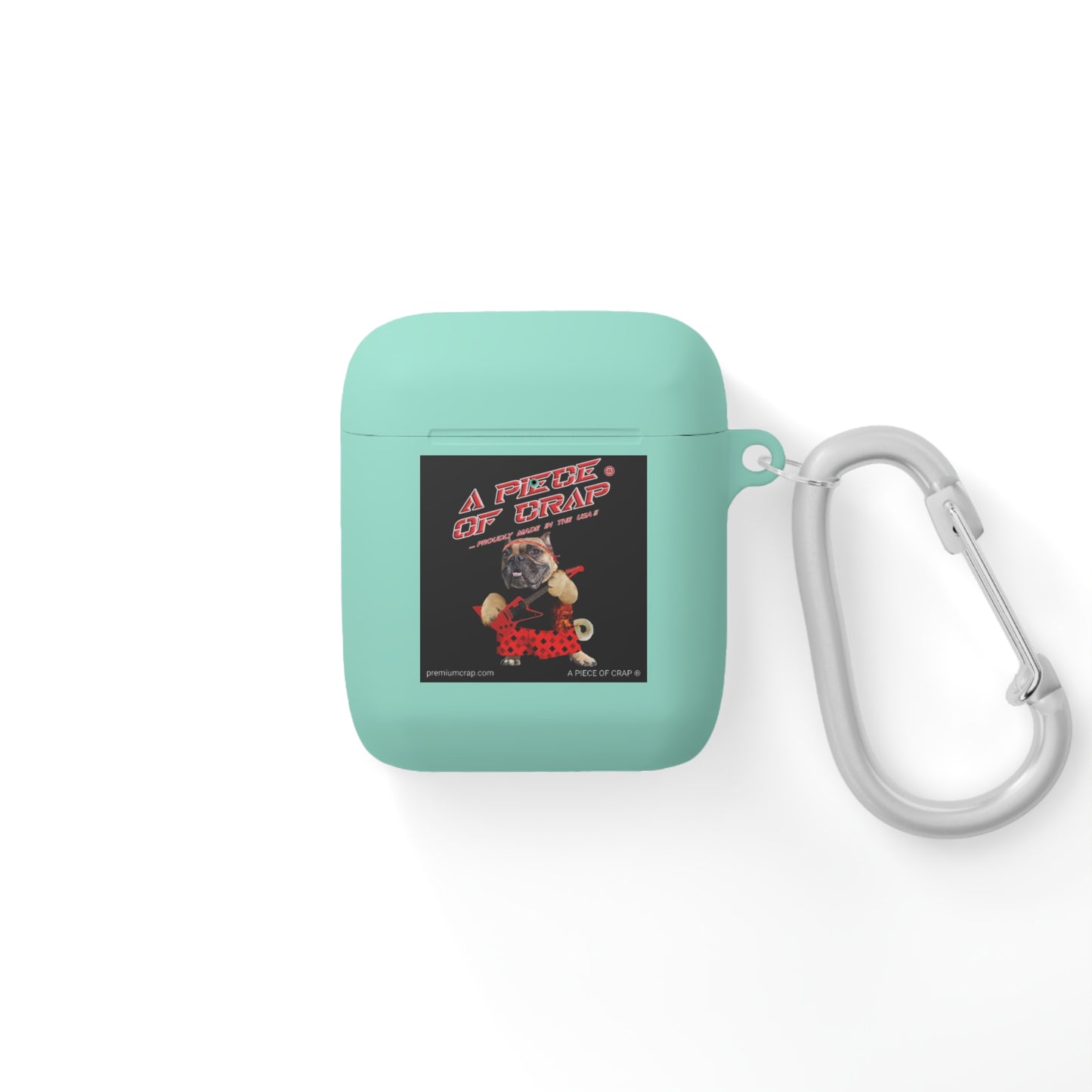 A Piece Of Crap II AirPods and AirPods Pro Case Cover