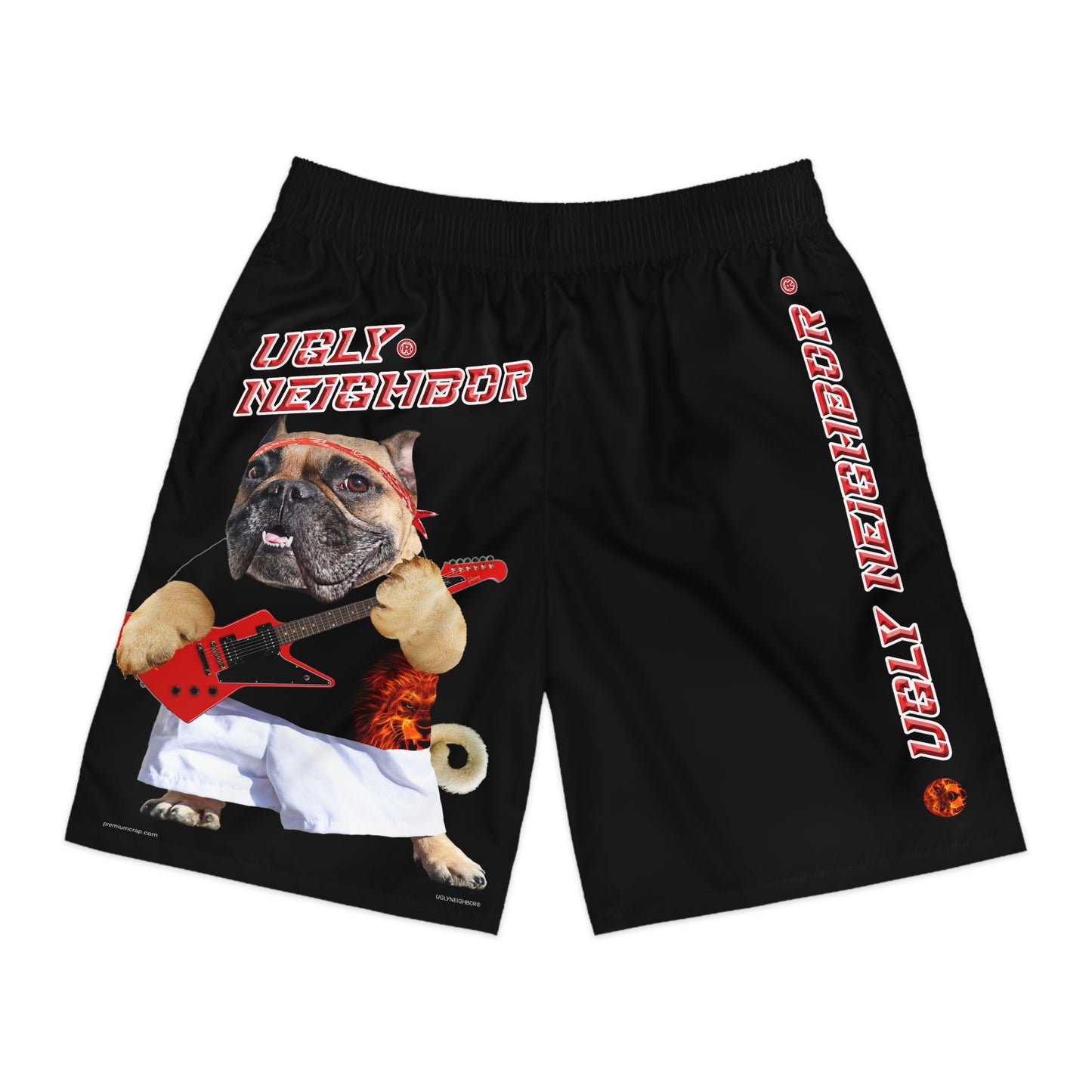 Ugly Neighbor Men's Jogger Shorts