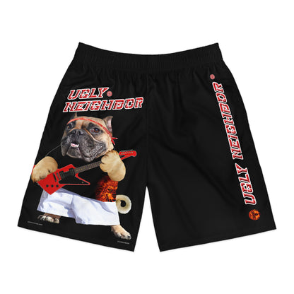 Ugly Neighbor Men's Jogger Shorts