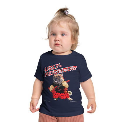 Ugly Neighbor II Baby Short Sleeve T-Shirt