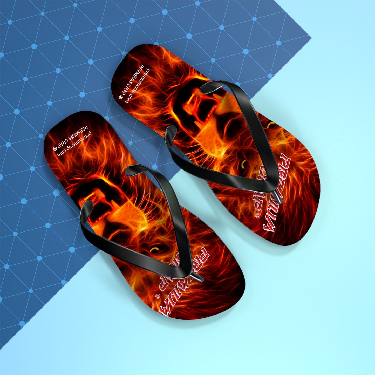 Premium Crap WhimsiSlippers