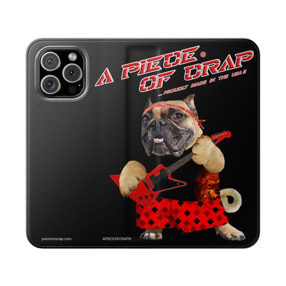 A Piece of Crap II Flip Cases