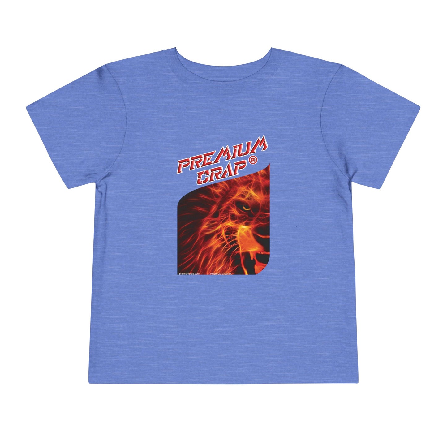Premium Crap Toddler Short Sleeve Tee