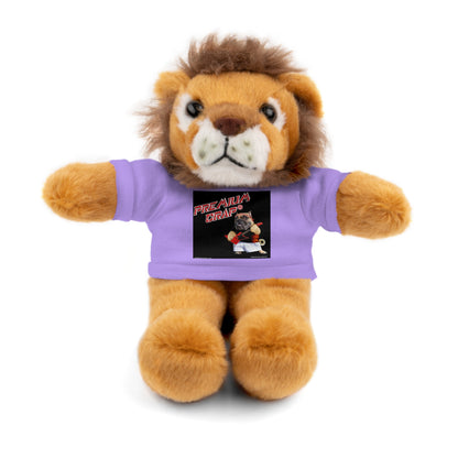 Premium Crap Stuffed Animals with Tee