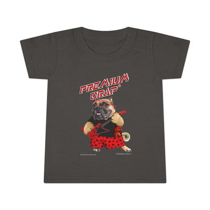 Premium Crap II Toddler T-shirt